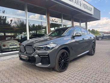 BMW X6 M — photo 2