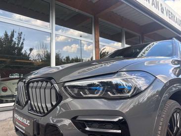 BMW X6 M — photo 22