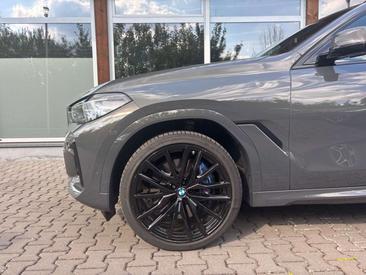 BMW X6 M — photo 23