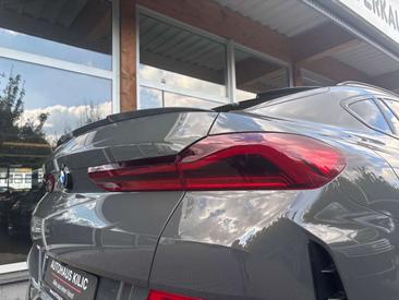 BMW X6 M — photo 25