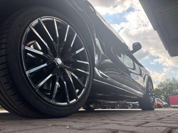 BMW X6 M — photo 26