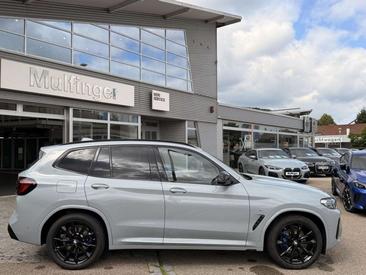 BMW X3 M 40d — photo 2