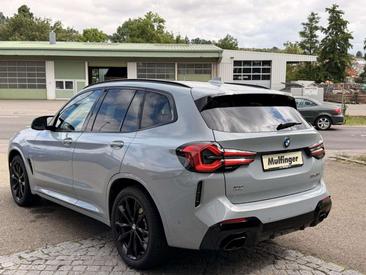 BMW X3 M 40d — photo 3