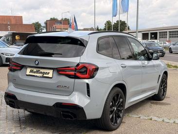 BMW X3 M 40d — photo 5