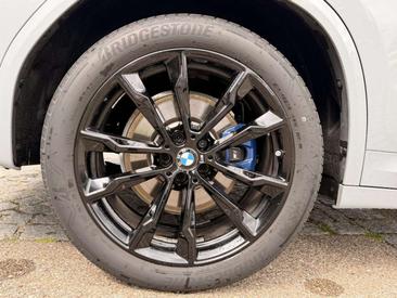 BMW X3 M 40d — photo 6