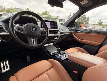 BMW X3 M 40d — photo 7