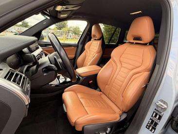 BMW X3 M 40d — photo 8
