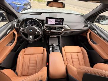 BMW X3 M 40d — photo 9