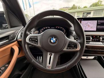 BMW X3 M 40d — photo 10