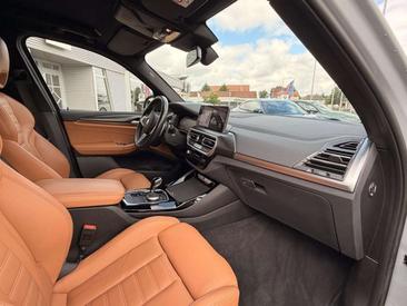 BMW X3 M 40d — photo 15