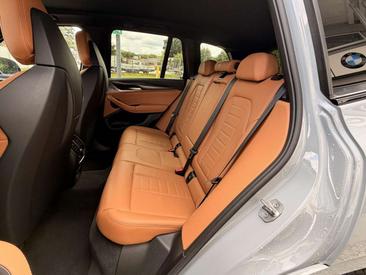BMW X3 M 40d — photo 20