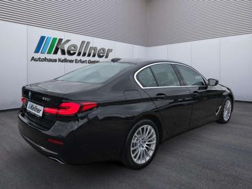 BMW Série 5 Luxury 530i — photo 5