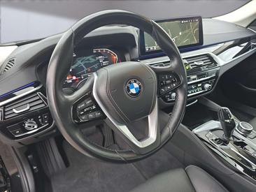 BMW Série 5 Luxury 530i — photo 9