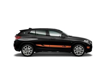 BMW X2 XDrive25e — photo 3