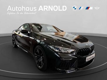 BMW M8 Coupé M8 XDrive — photo 3