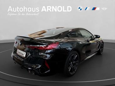 BMW M8 Coupé M8 XDrive — photo 4