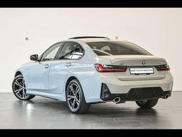 BMW Série 3 330e XDrive — photo 5