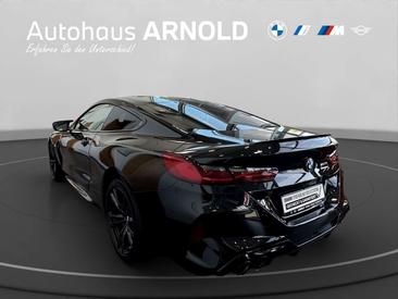 BMW M8 Coupé M8 XDrive — photo 6