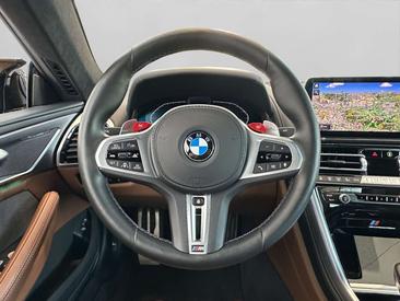 BMW M8 Coupé M8 XDrive — photo 10