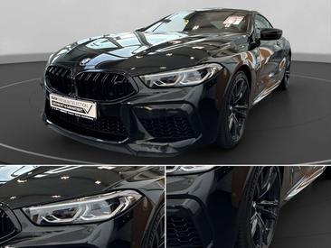 BMW M8 Coupé M8 XDrive — photo 16