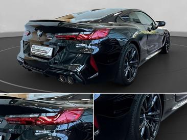 BMW M8 Coupé M8 XDrive — photo 17