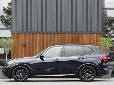 BMW X5 M Sport 45e — photo 4