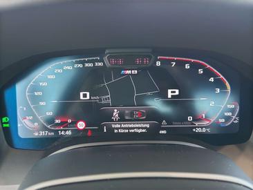 BMW M8 Coupé M8 XDrive — photo 18
