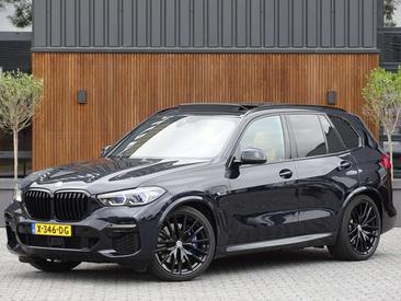 BMW X5 M Sport 45e — photo 6