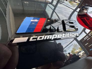 BMW M8 Coupé M8 XDrive — photo 21