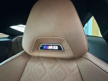 BMW M8 Coupé M8 XDrive — photo 23