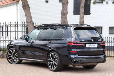 BMW X7 M60 XDrive