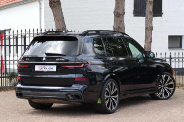 BMW X7 M60 XDrive — photo 4