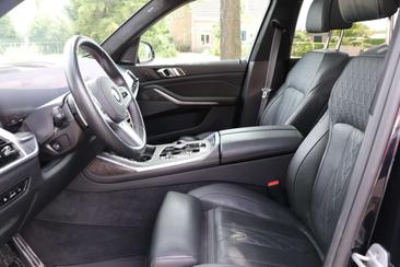 BMW X7 M60 XDrive — photo 9