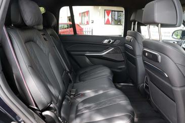 BMW X7 M60 XDrive — photo 14