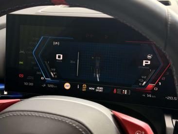 BMW M5 — photo 37