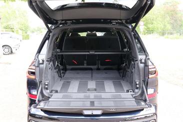 BMW X7 M60 XDrive — photo 21