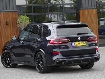 BMW X5 M Sport 45e — photo 50