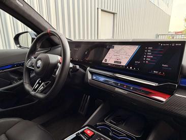 BMW M5 — photo 45