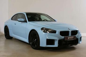 BMW M2 Coupe — photo 2