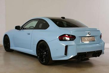 BMW M2 Coupe — photo 3