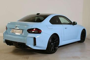 BMW M2 Coupe — photo 4