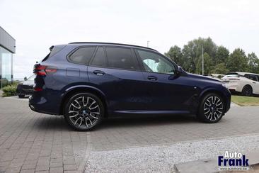 BMW X5 Sport 50e — photo 8