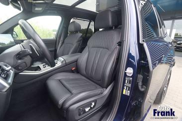 BMW X5 Sport 50e — photo 17