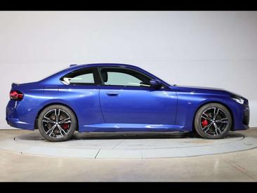 BMW 218 Coupé M Sport I — photo 3