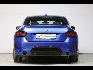 BMW 218 Coupé M Sport I — photo 4