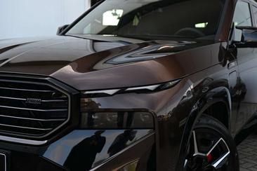 BMW XM 50e — photo 5