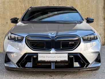 BMW M5 — photo 2