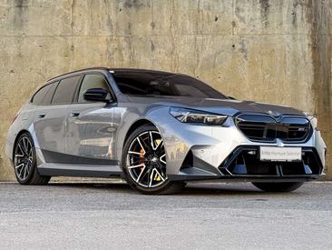 BMW M5 — photo 3