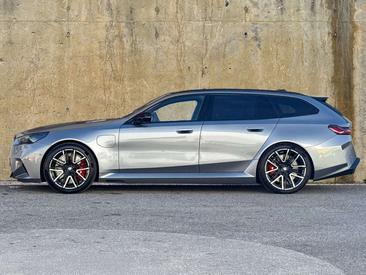 BMW M5 — photo 6