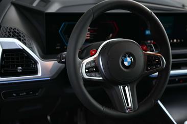 BMW XM 50e — photo 25